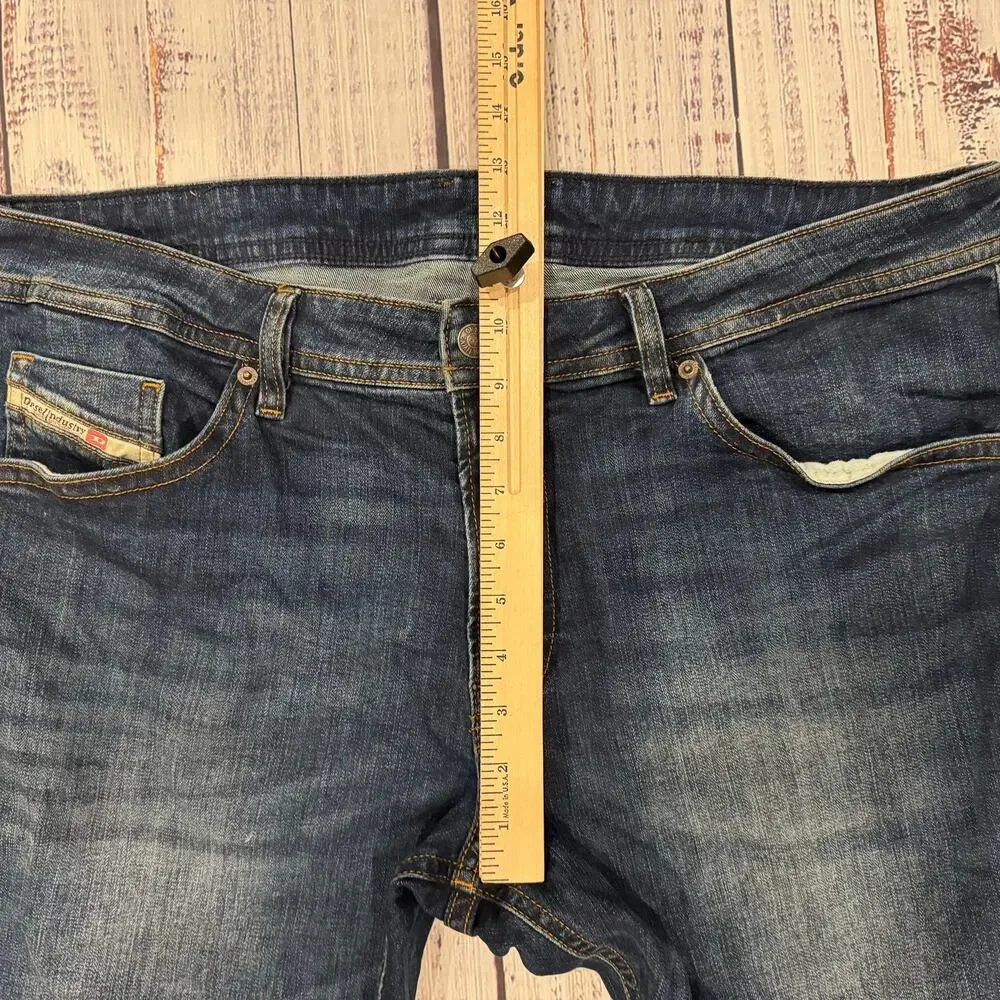 Diesel Thommer-R Slim Taper Jeans Men W38